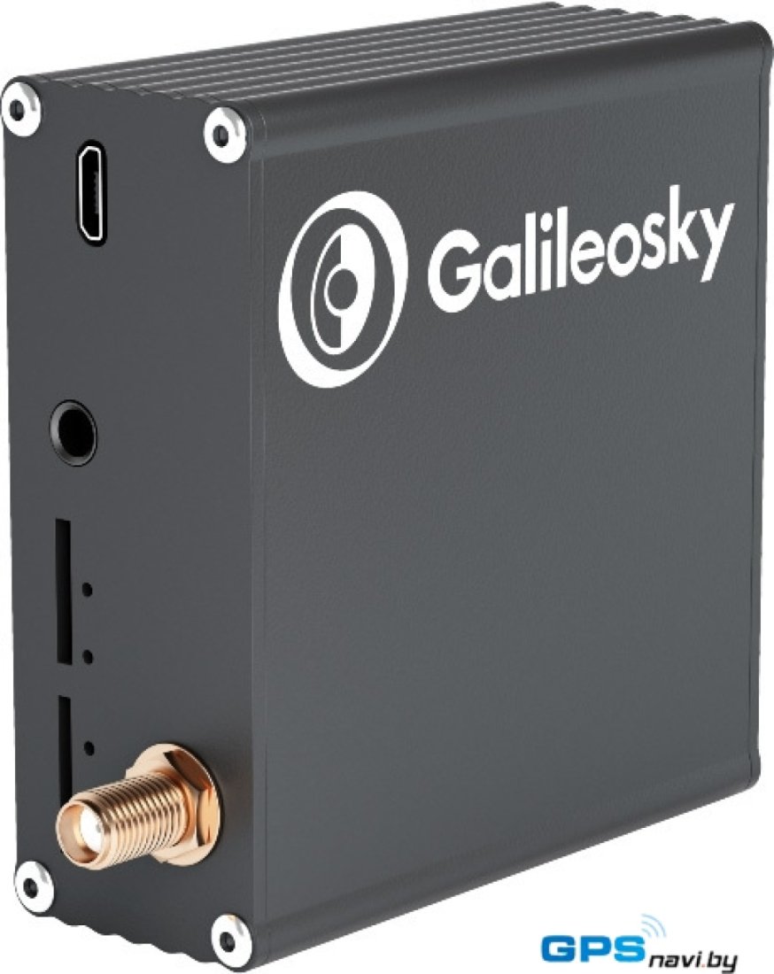 Автомобильный GPS-трекер Galileosky Base Block Wi-Fi