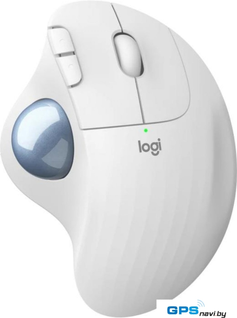 Трекбол Logitech MX Ergo M575 (белый)