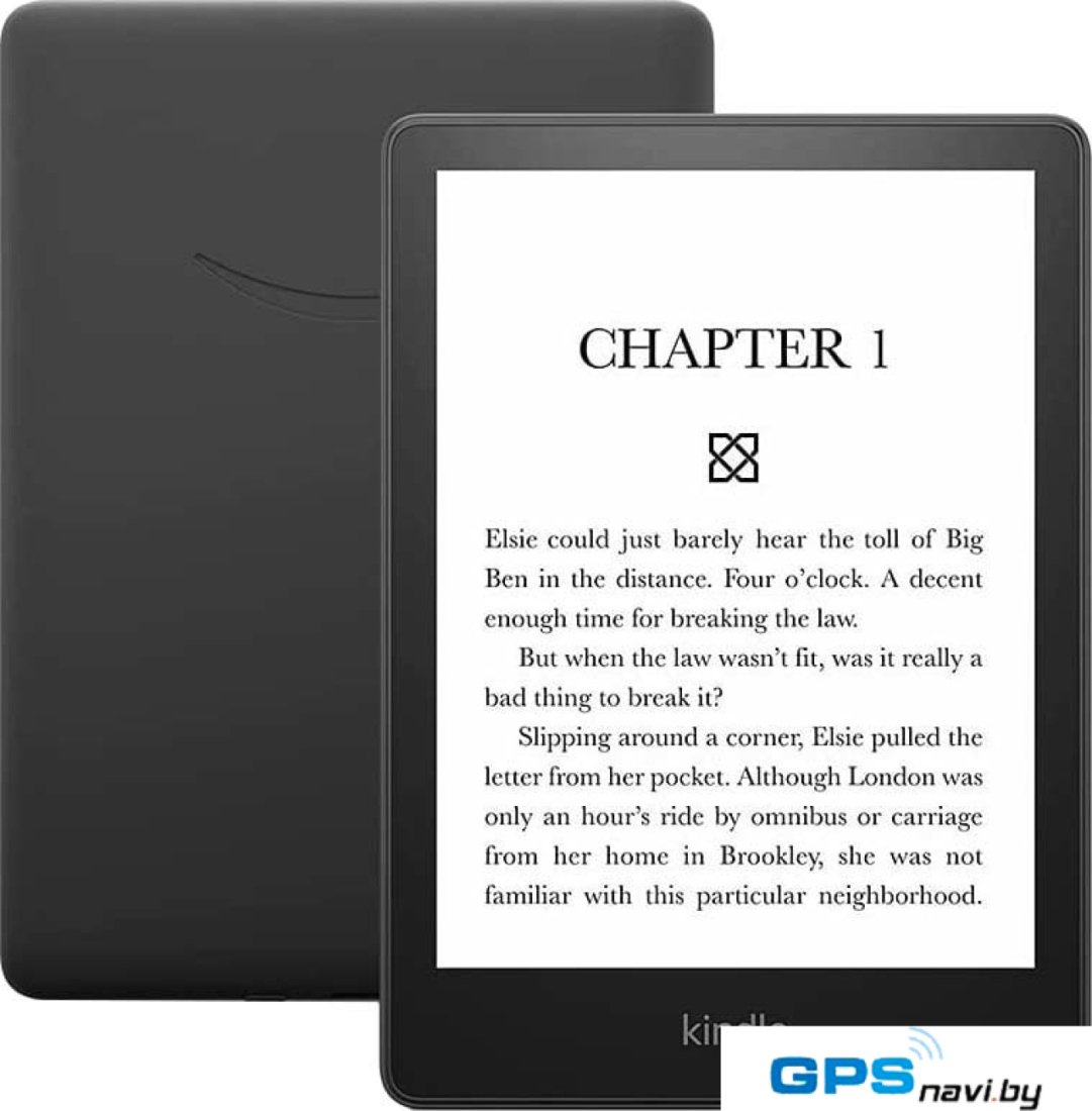 Электронная книга Amazon Kindle Paperwhite 2021 8GB