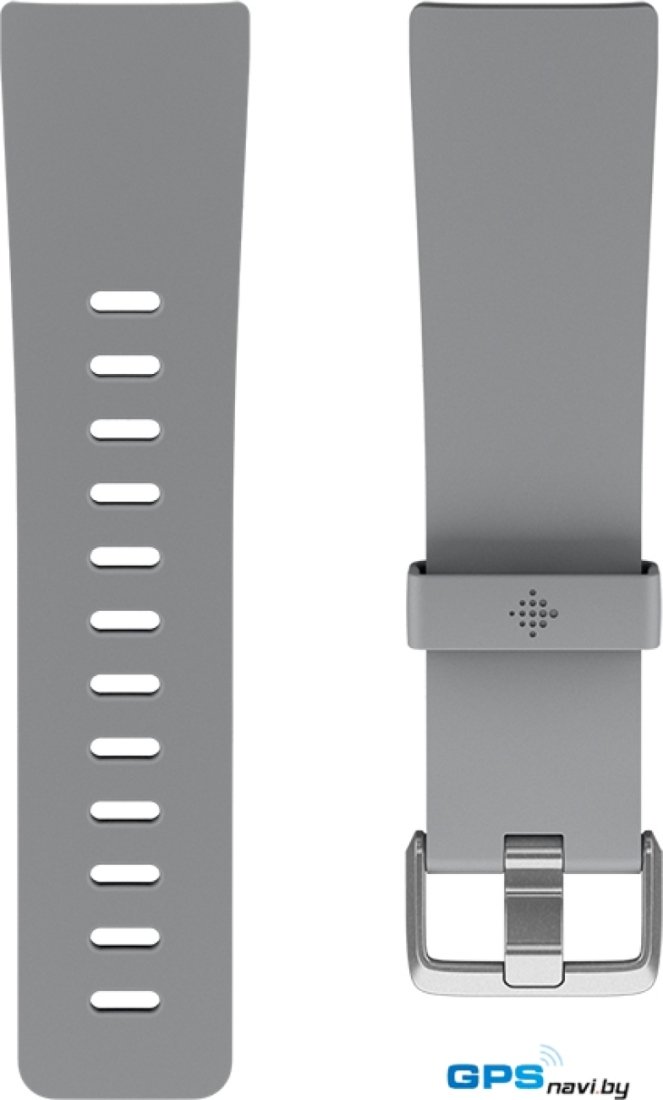 Ремешок Fitbit классический для Fitbit Versa (S, серый)