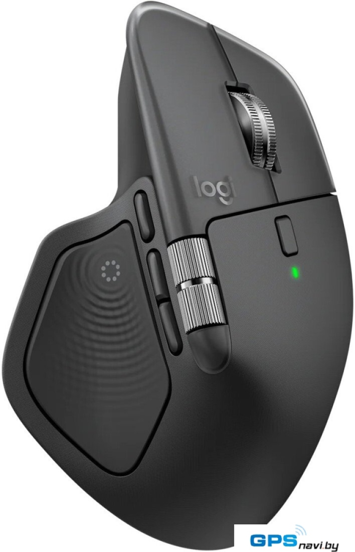 Мышь Logitech MX Master 4 (графитовый)