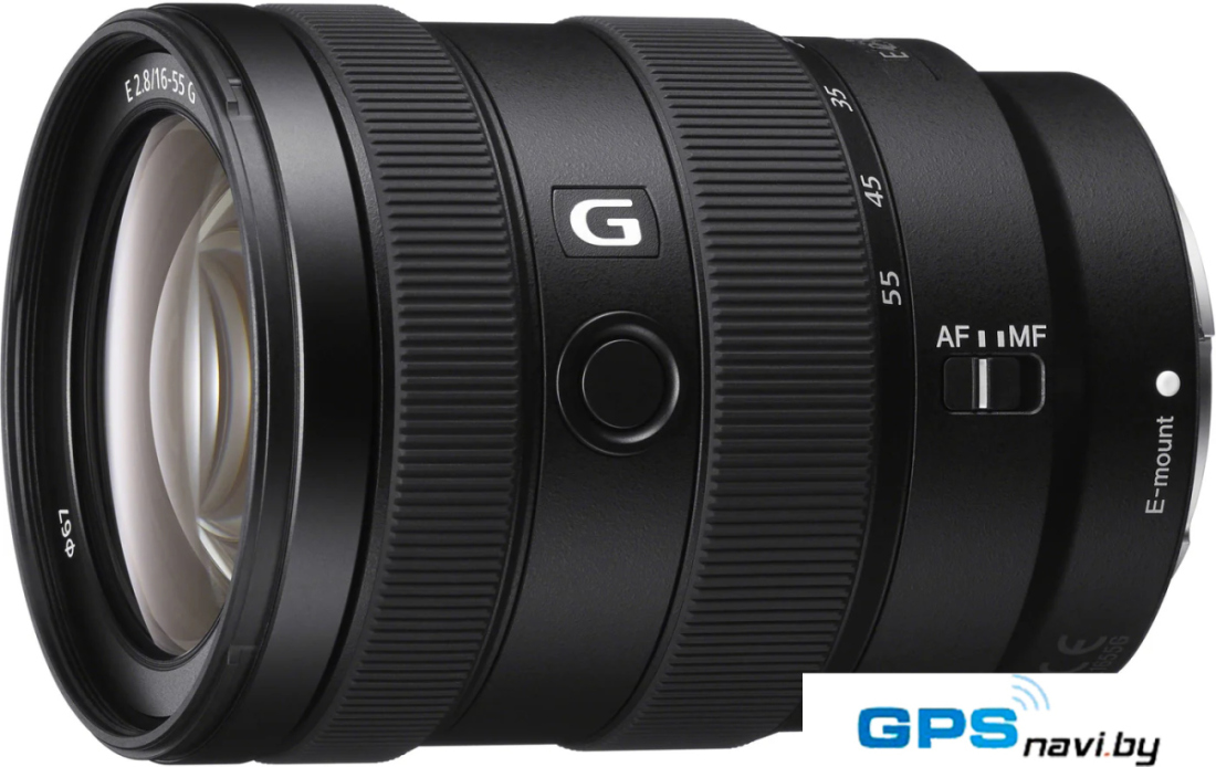Объектив Sony E 16-55mm F2.8 G