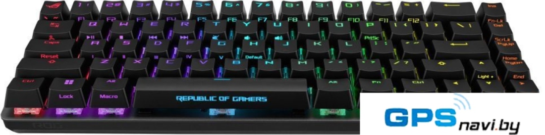 Клавиатура ASUS ROG Falchion Ace (ASUS ROG NX Red)