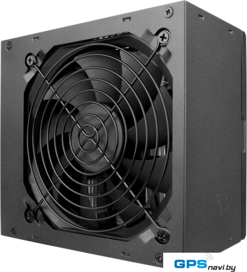 Блок питания 1stPlayer Black Sir 6.0 600W PS-600BS