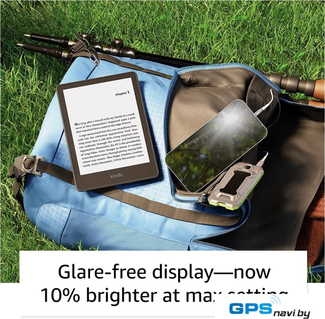 Электронная книга Amazon Kindle Paperwhite 2021 8GB