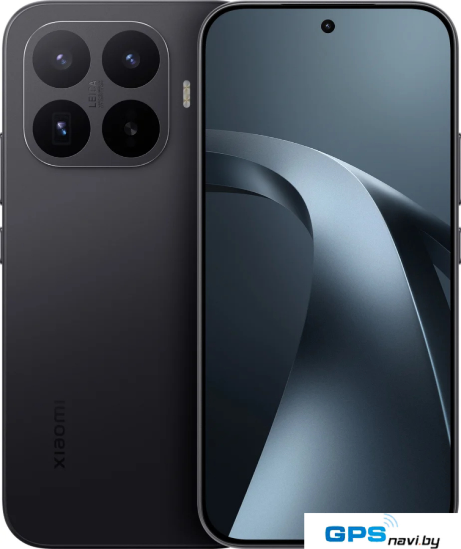 Телефон Xiaomi 17T 12GB/256GB международная версия (черный)