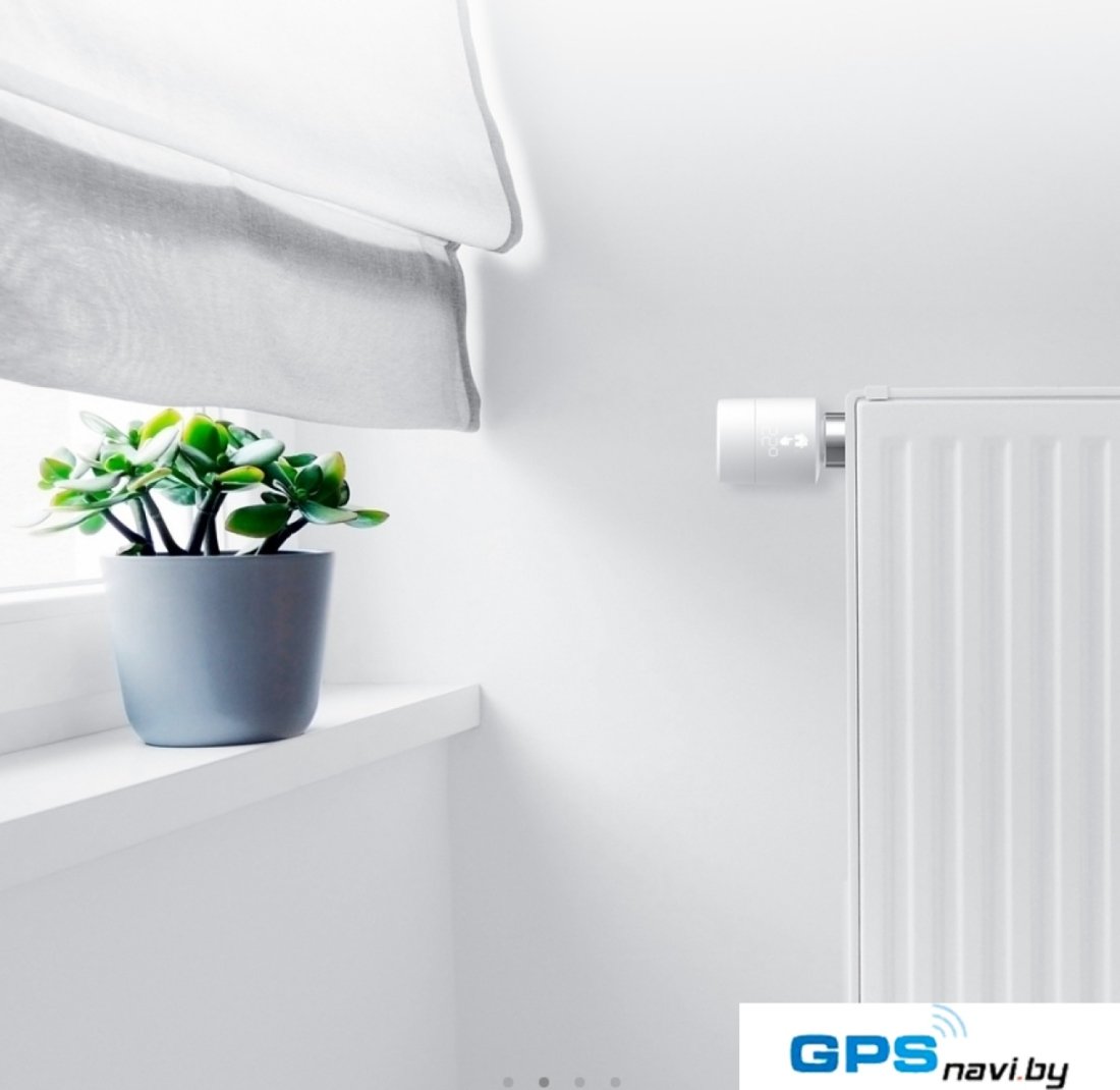 Датчик Tado Smart Radiator Thermostat (Horizontal Mounting)