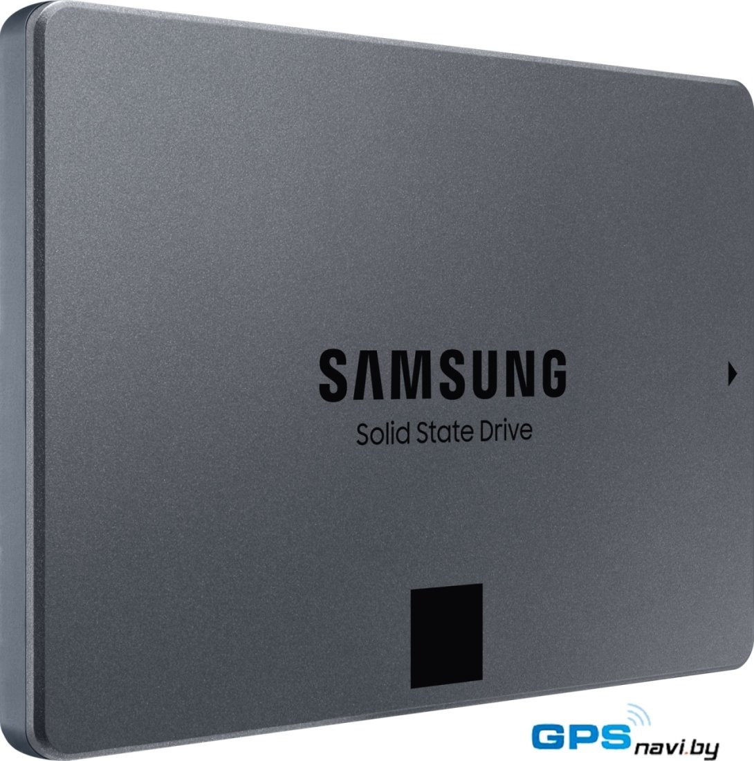 SSD Samsung 870 QVO 4TB MZ-77Q4T0BW