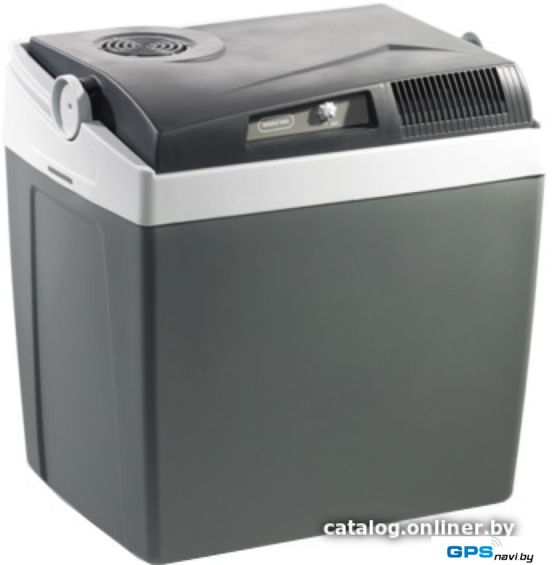 Термоэлектрический автохолодильник Mobicool K26 AC/DC (серый)
