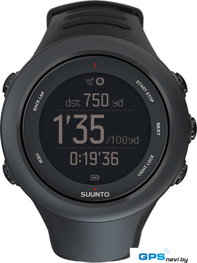 Умные часы Suunto Ambit3 Sport (черный) [SS020681000]