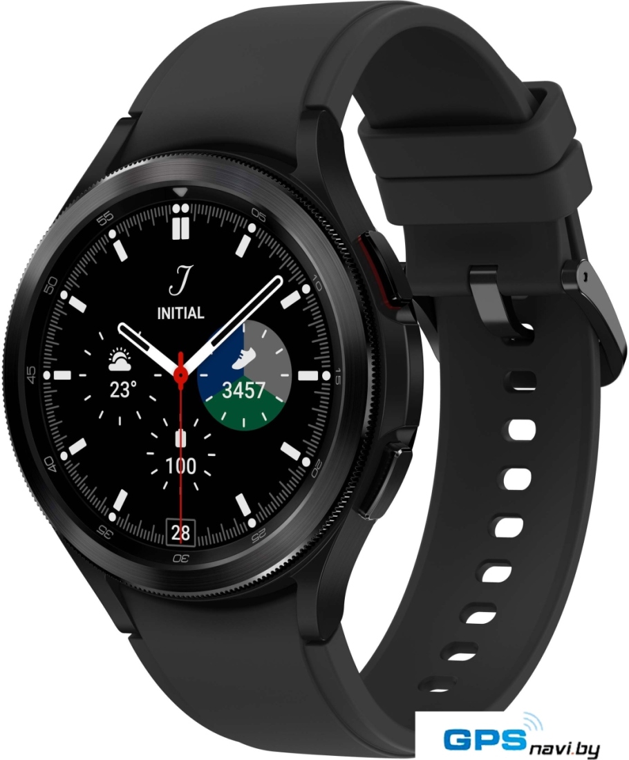 Умные часы Samsung Galaxy Watch4 Classic 46мм (черный)