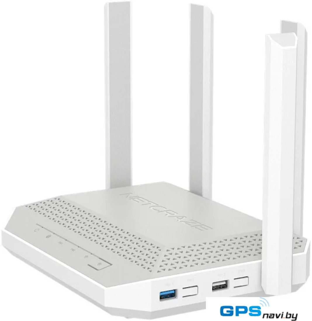 Wi-Fi роутер Netcraze Giga NC-1012