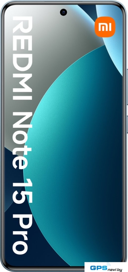 Телефон Xiaomi Redmi Note 15 Pro 8GB/256GB международная версия (синий)