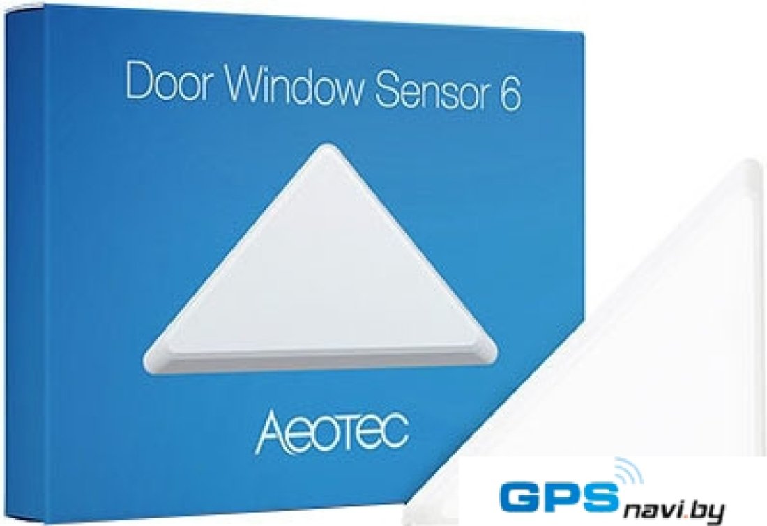 Датчик Aeotec Door/Window Sensor 6
