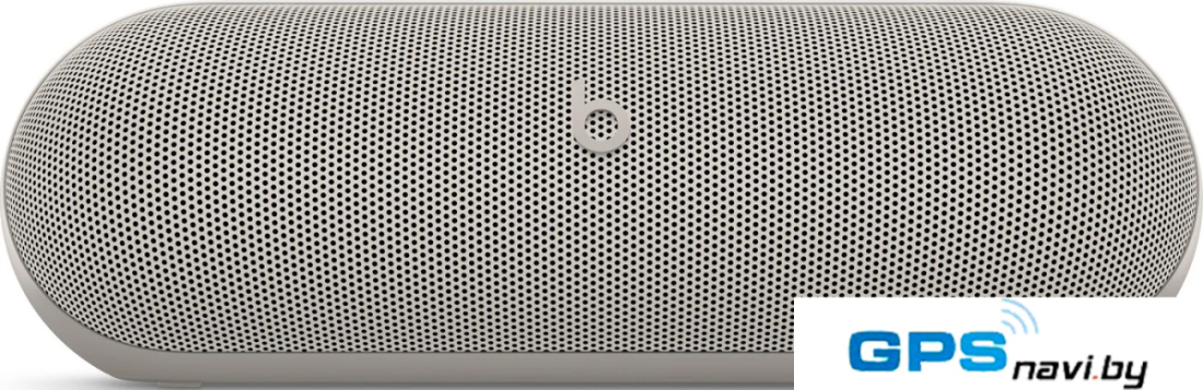 Беспроводная колонка Beats Pill 2024 Kim Special Edition (светло-серый)