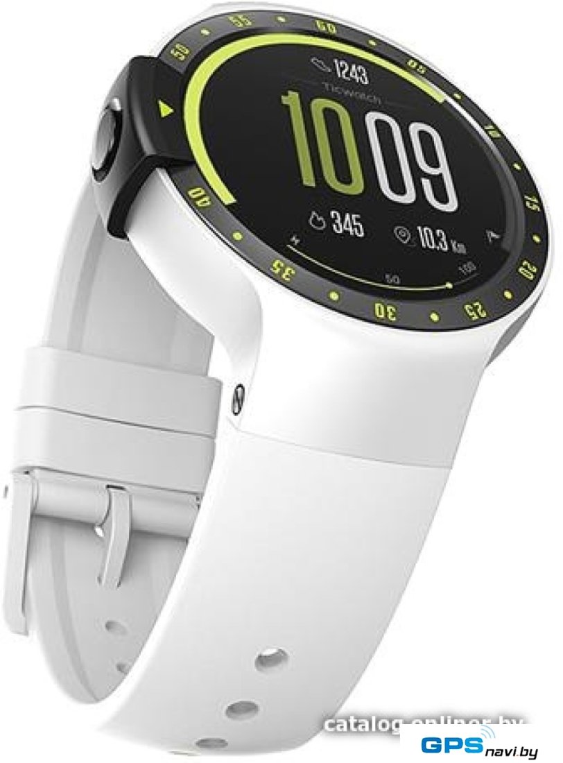 Умные часы TicWatch Sport (белый)