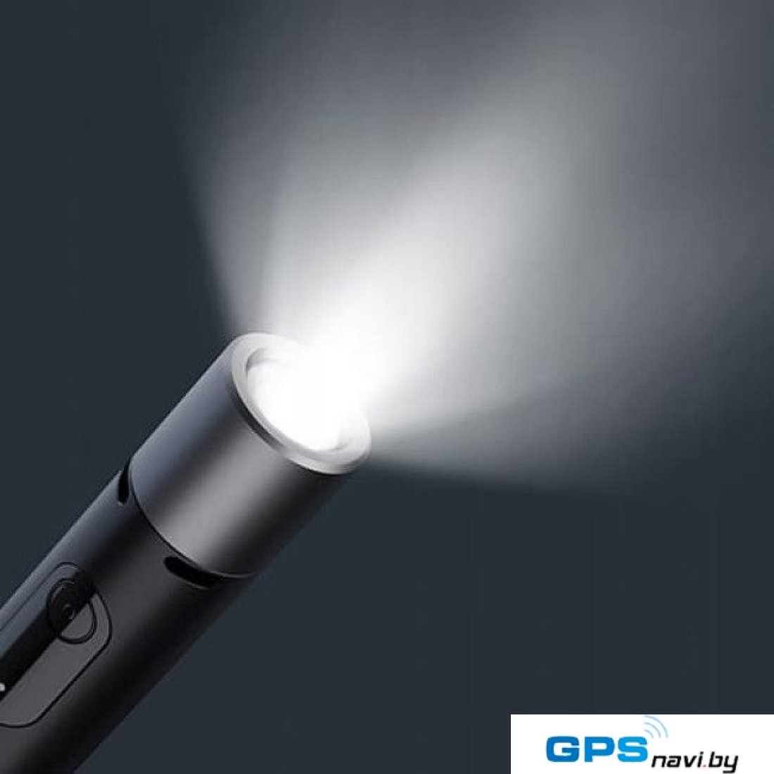 Фонарь NexTool Lightning Flashlight (черный)