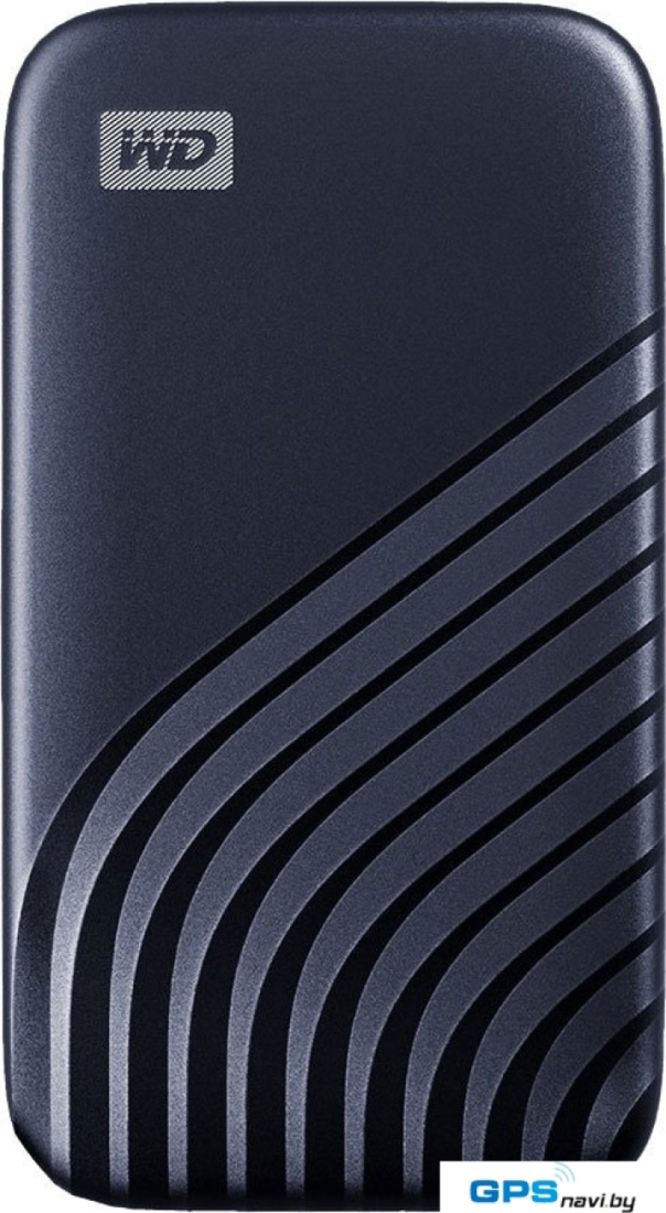 Внешний накопитель WD My Passport 1TB WDBAGF0010BBL