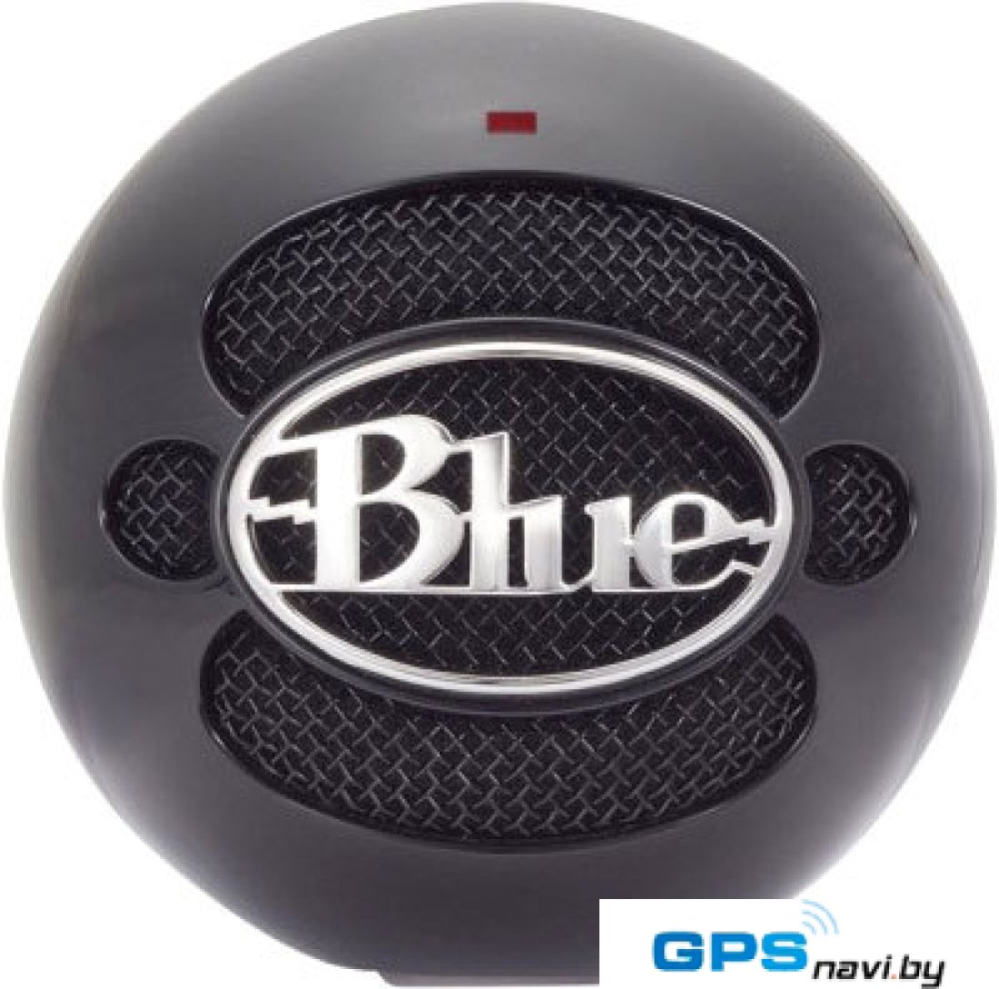 Микрофон Blue Snowball (черный)