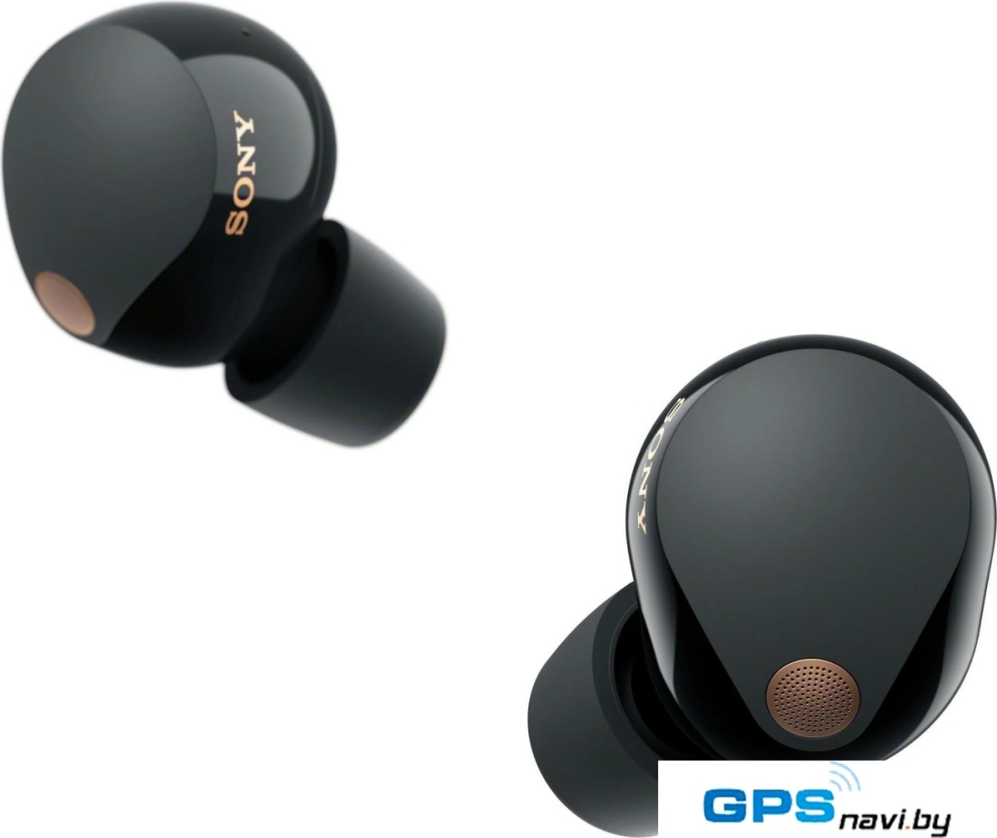 Наушники Sony WF-1000XM5 (черный)