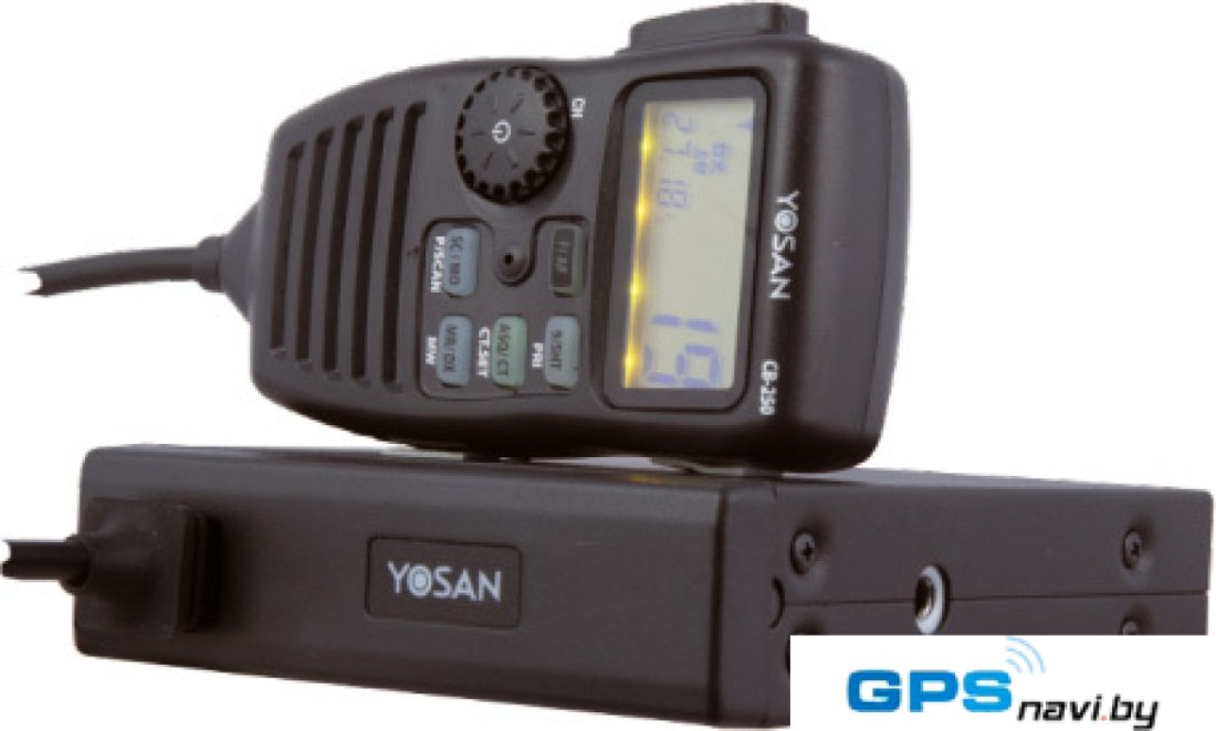 Автомобильная радиостанция CB Yosan CB-250