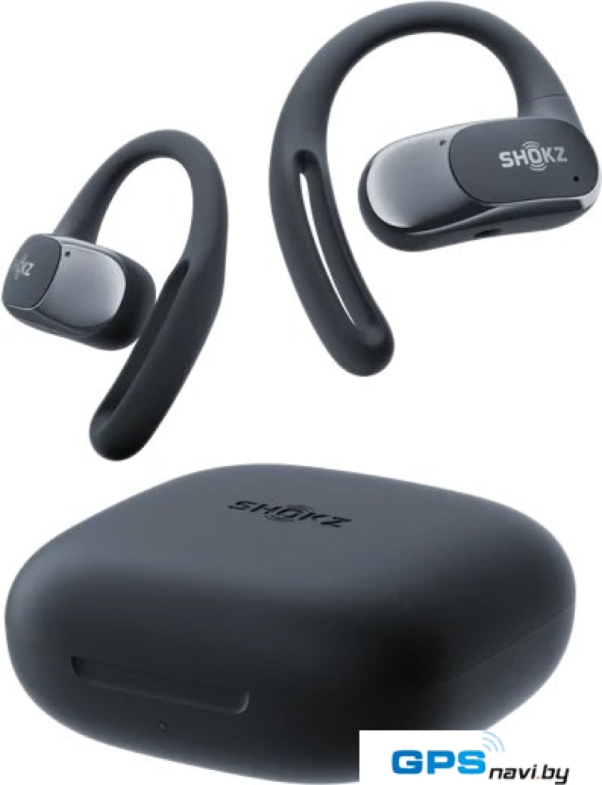 Наушники AfterShokz OpenFit Air (черный)