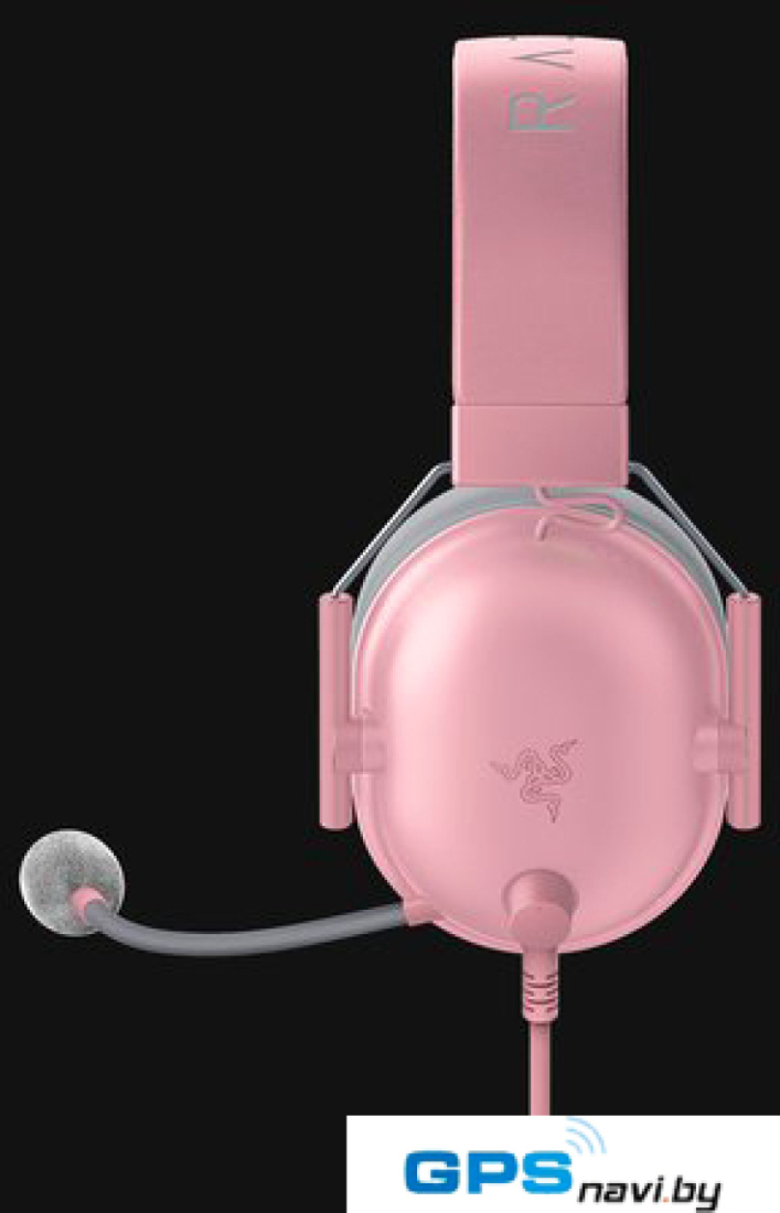 Наушники Razer BlackShark V2 X (розовый)