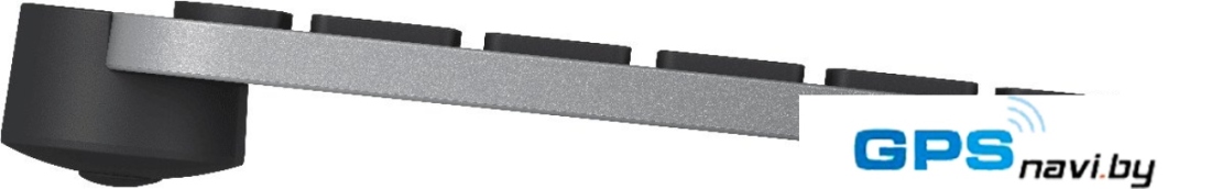 Клавиатура Logitech MX Keys Mini 920-012652 (графитовый, нет кириллицы)
