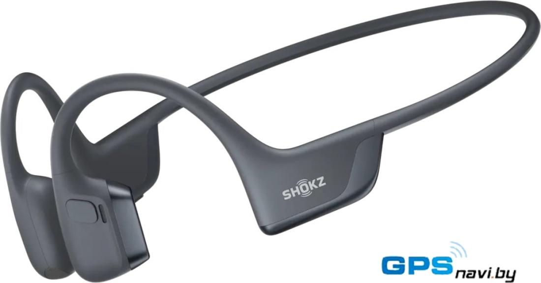 Наушники AfterShokz OpenRun Pro 2 Standard (черный)