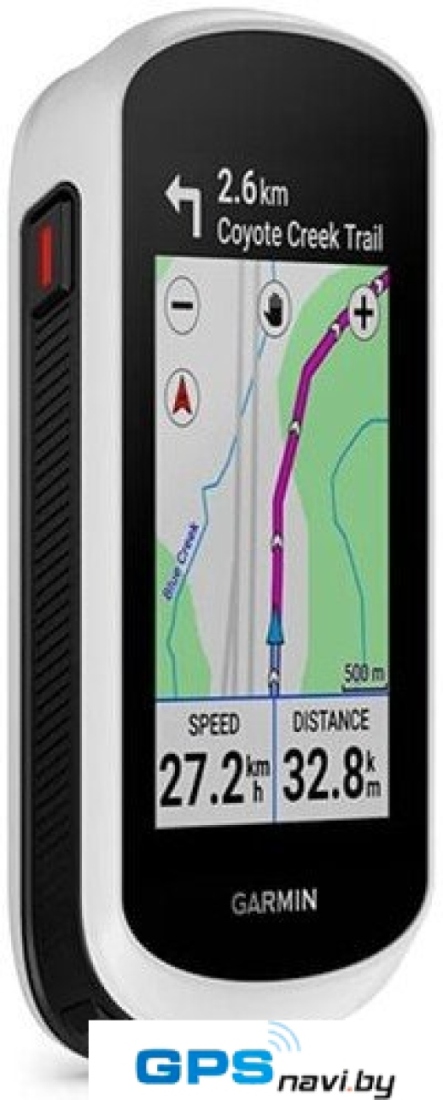 Велокомпьютер Garmin Explore 2