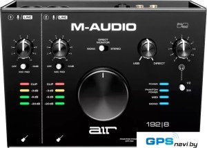 Аудиоинтерфейс M-Audio Air 192|8