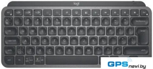 Клавиатура Logitech MX Keys Mini 920-010498 (графитовый, нет кириллицы)