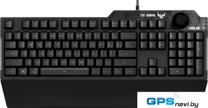 Клавиатура ASUS TUF Gaming K1