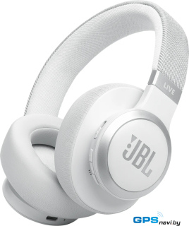 Наушники JBL Live 770NC (белый)
