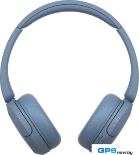 Наушники Sony WH-CH520 (синий)