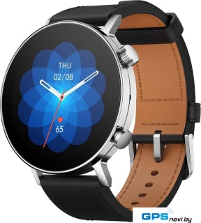 Умные часы Amazfit GTR 3 Pro Limited Edition (серебристый)