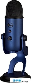Микрофон Blue Yeti (синий)