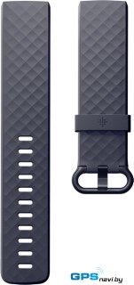 Ремешок Fitbit классический для Fitbit Charge 3 (L, синий)