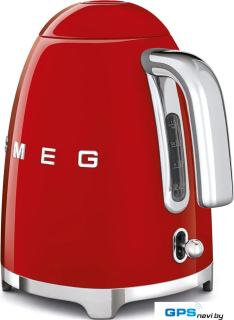 Электрический чайник Smeg KLF03RDEU