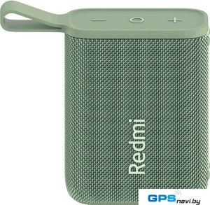 Беспроводная колонка Xiaomi Redmi Bluetooth Speaker ASM11A (зеленый, китайская версия)
