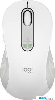 Мышь Logitech Signature M650 L (белый)