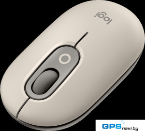 Мышь Logitech Pop Mouse (песочный)