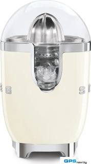 Соковыжималка Smeg CJF11CREU