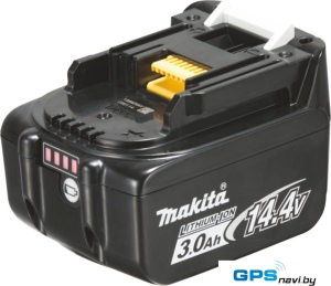 Аккумулятор Makita BL1430B (14.4В/3 Ач)