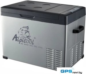 Компрессорный автохолодильник Alpicool C 40