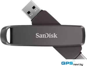 USB Flash SanDisk Extreme PRO Dual Drive USB Type-C/Type-A 1TB SDDDE1-1T00-G46