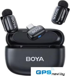 Радиосистема BOYA mini-14