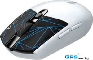 Мышь Logitech G304 K/DA League of Legends Edition