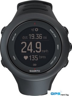 Умные часы Suunto Ambit3 Sport (черный) [SS020681000]