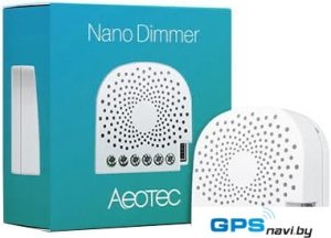 Контроллер Aeotec Nano Dimmer